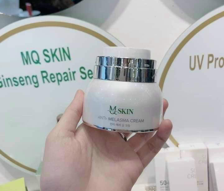 Kem trị nám thải chì nhân sâm MQ Skin