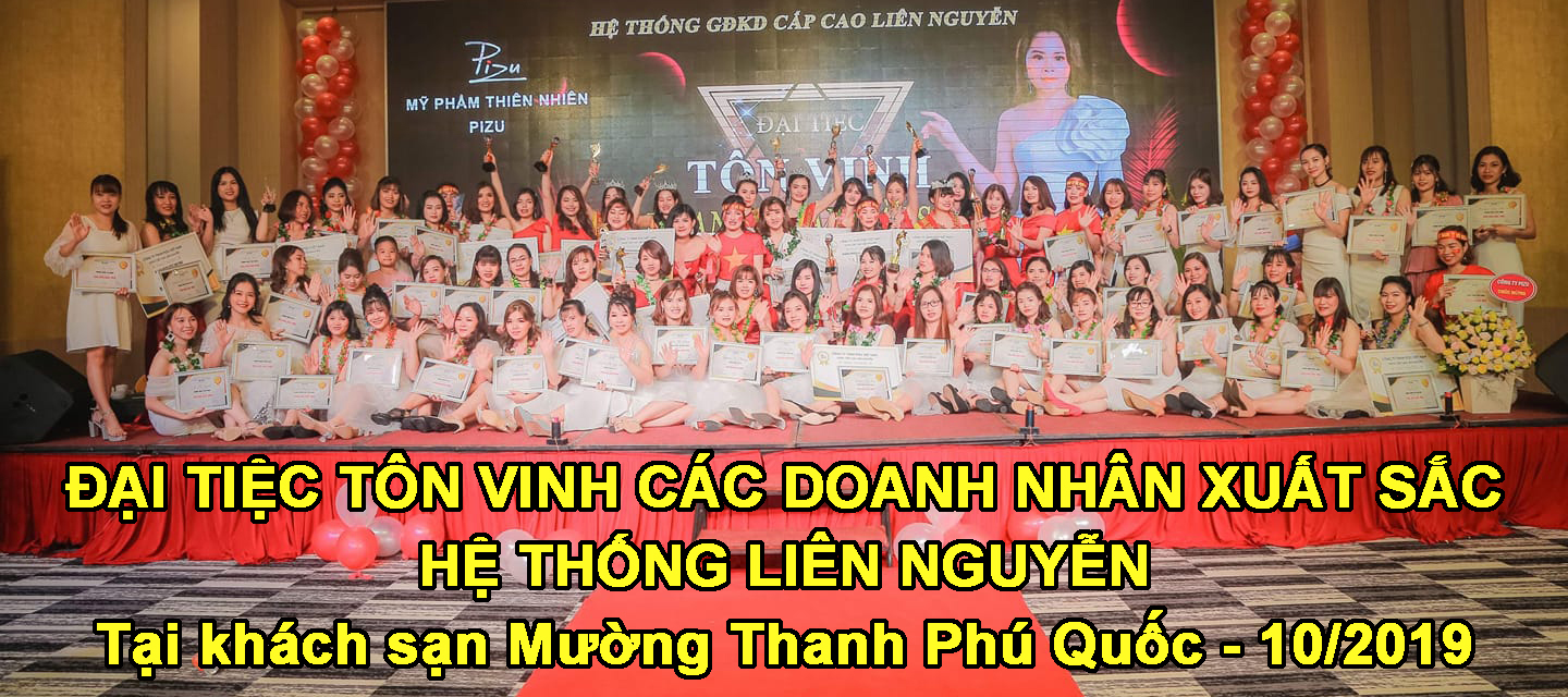 Event Liên Nguyễn tại Phú Quốc