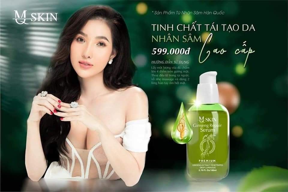 Tái tạo da cao cấp MQ Skin - thần dược lý tưởng sữa chữa mọi khuyết điểm của làn da